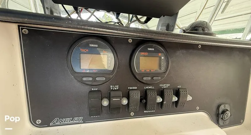 Slide: The Image of Angler Grande Bay 2200 2002 - 15852075