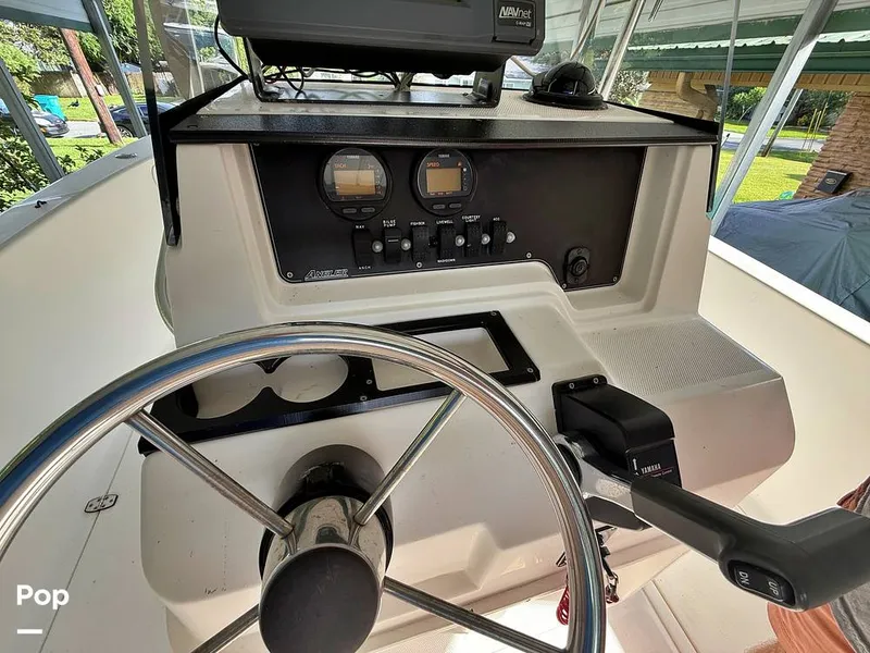 Slide: The Image of Angler Grande Bay 2200 2002 - 15852076