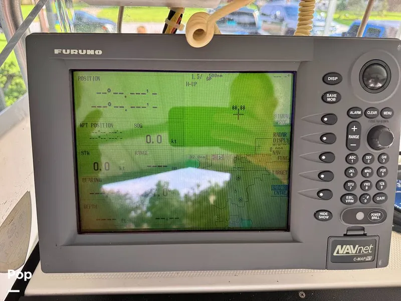 Slide: The Image of Angler Grande Bay 2200 2002 - 15852082