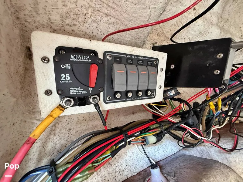 Slide: The Image of Angler Grande Bay 2200 2002 - 15852086