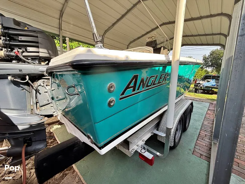 Slide: The Image of Angler Grande Bay 2200 2002 - 15852049