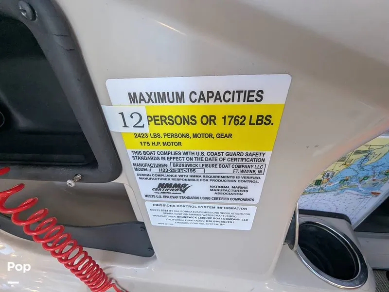 Slide: The Image of Harris 230CR 2024 - 15957662