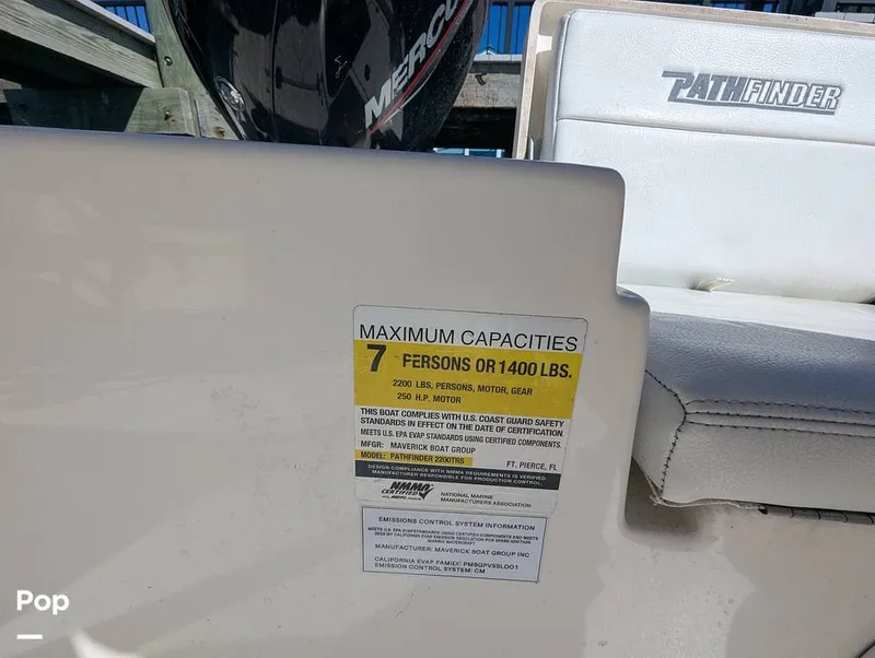 Slide: The Image of Pathfinder 2200 TRS 2024 - 15950726