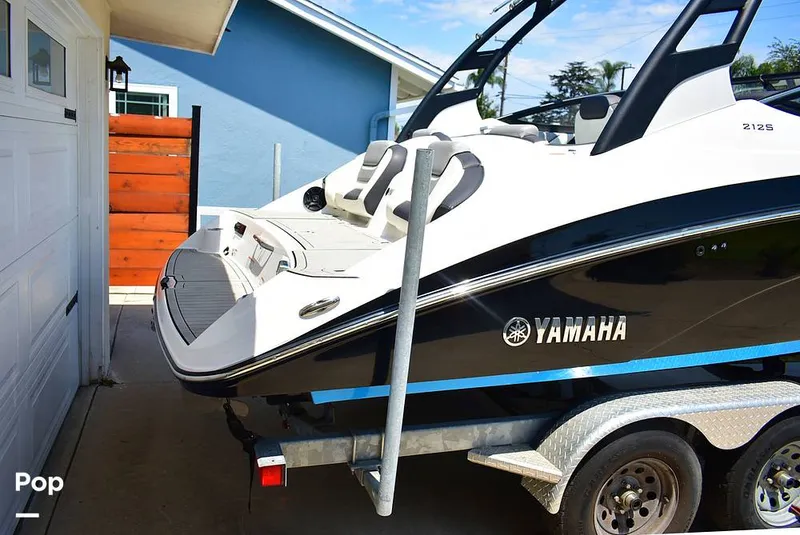 Slide: The Image of Yamaha 212S 2021 - 16639866