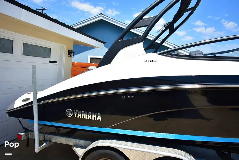 Slide: The Image of Yamaha 212S 2021 - 16639865