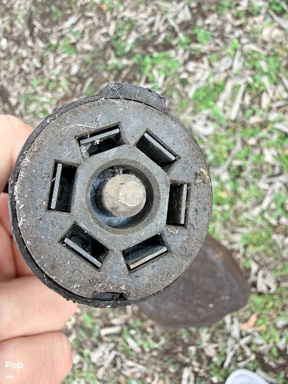 Slide: The Image of Rinker Fiesta Vee 270 2006 - 16236876