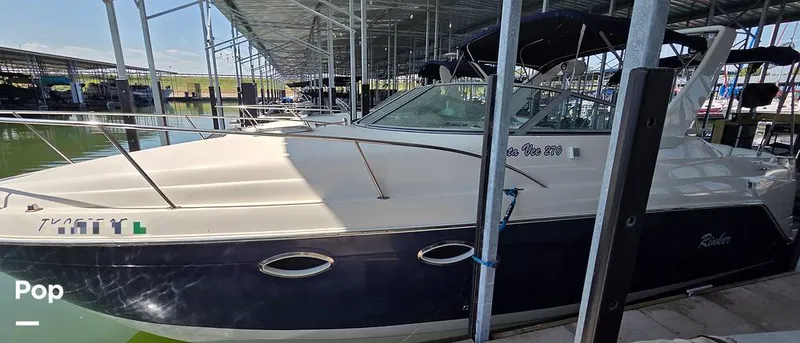 Slide: The Image of Rinker Fiesta Vee 270 2006 - 15895509