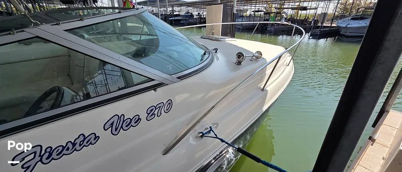 Slide: The Image of Rinker Fiesta Vee 270 2006 - 15895436