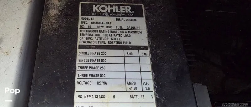 Slide: The Image of Rinker Fiesta Vee 270 2006 - 15895453