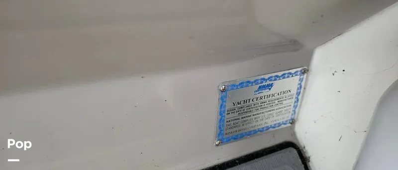 Slide: The Image of Rinker Fiesta Vee 270 2006 - 15895517