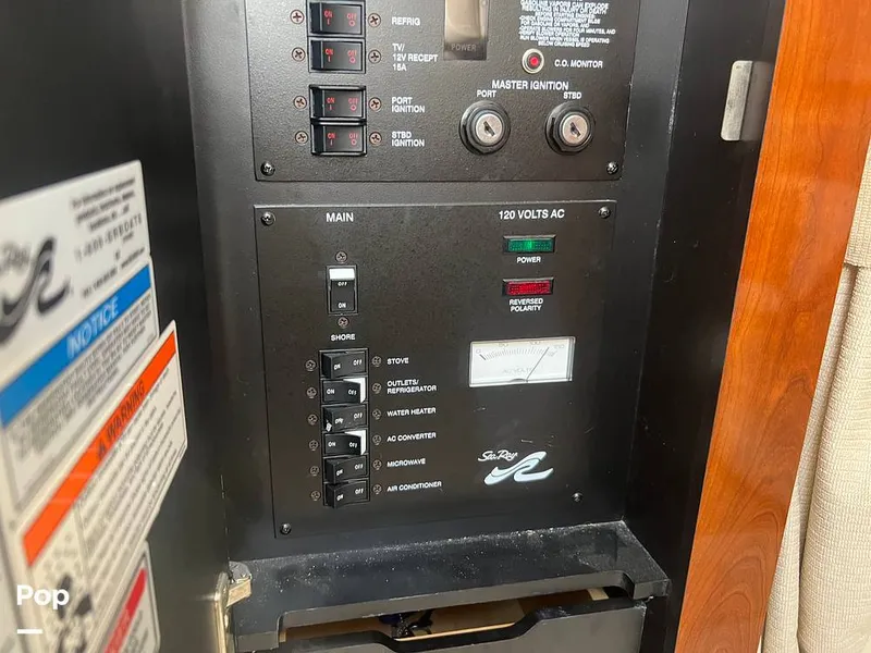 Slide: The Image of Switch Panel - 15918974