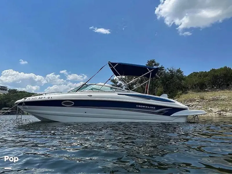 The Image of Crownline Boats 240EX 2005 - 15966171