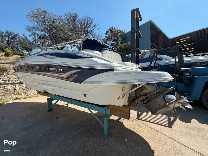 Slide: The Image of Crownline Boats 240EX 2005 - 15966030