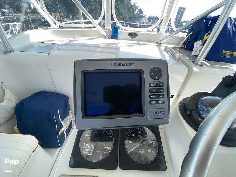 Slide: The Image of Luhrs 32 Open 1995 - 15900780