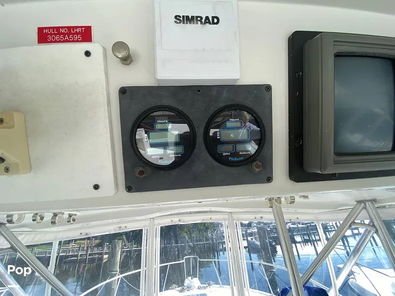 Slide: The Image of Luhrs 32 Open 1995 - 15900789