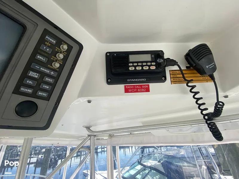 Slide: The Image of Luhrs 32 Open 1995 - 15900791