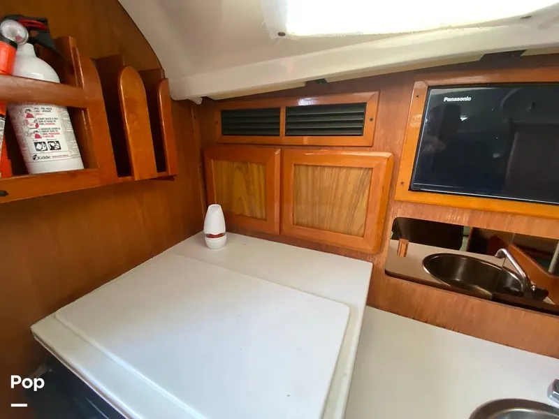 Slide: The Image of Luhrs 32 Open 1995 - 15900804