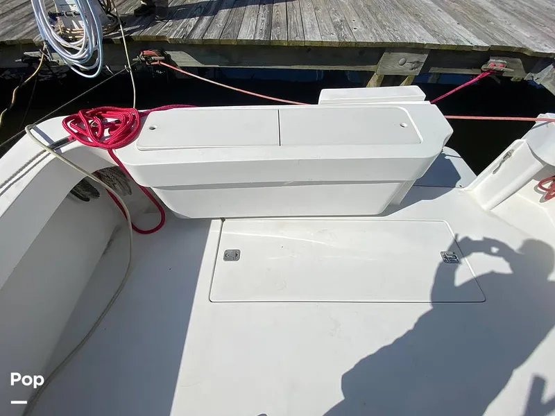 Slide: The Image of Luhrs 32 Open 1995 - 15900766