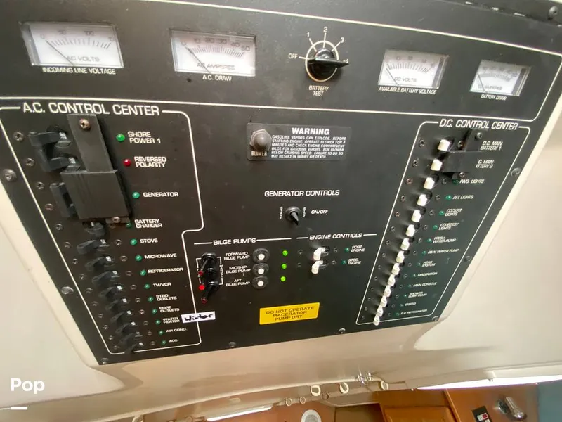 Slide: The Image of Luhrs 32 Open 1995 - 15900814