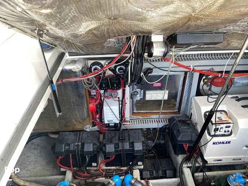 Slide: The Image of Luhrs 32 Open 1995 - 15900826