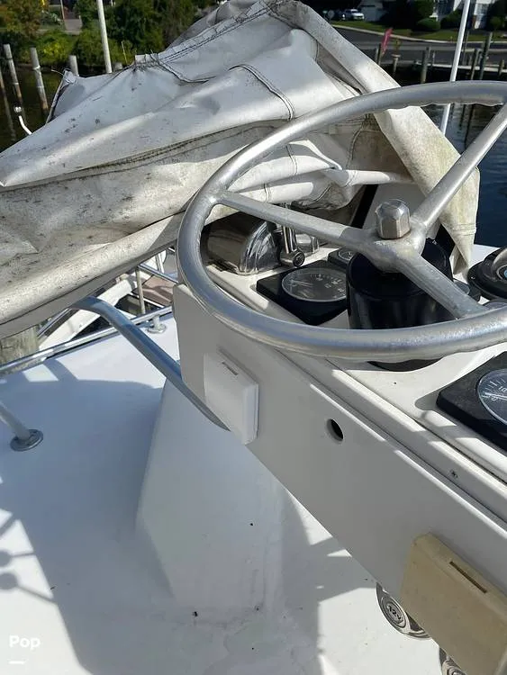 Slide: The Image of Luhrs 32 Open 1995 - 15900833