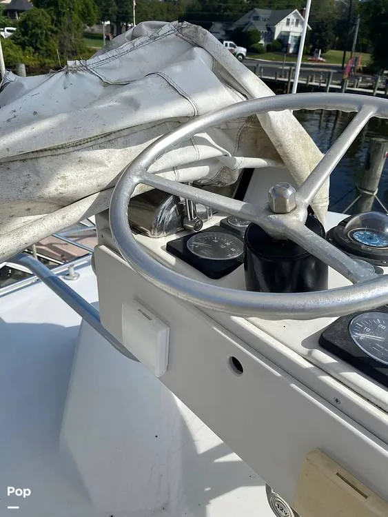 Slide: The Image of Luhrs 32 Open 1995 - 15900838