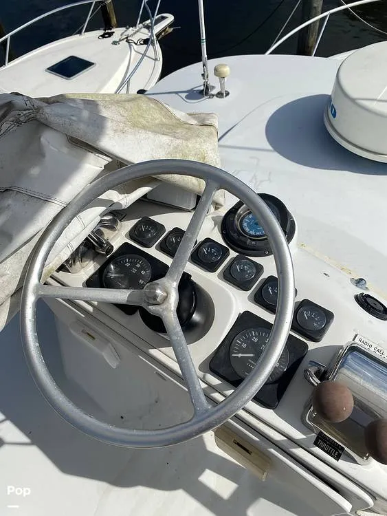 Slide: The Image of Luhrs 32 Open 1995 - 15900842