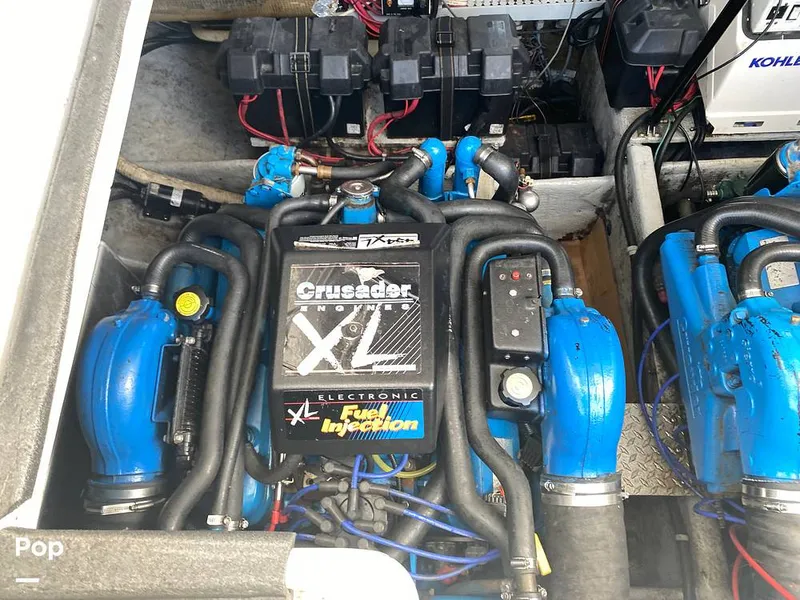 Slide: The Image of Luhrs 32 Open 1995 - 15902827