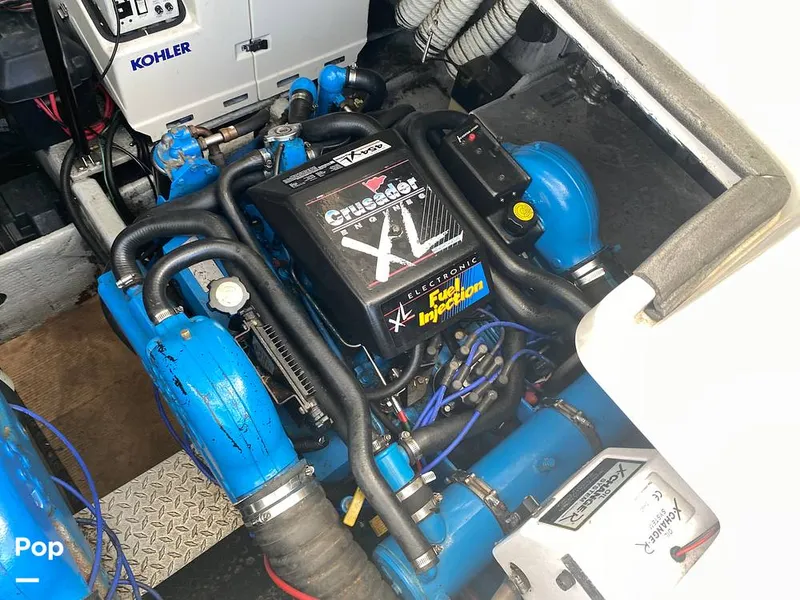 Slide: The Image of Luhrs 32 Open 1995 - 15902828