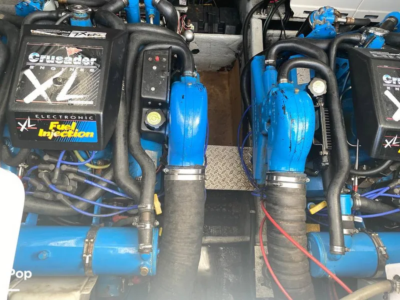 Slide: The Image of Luhrs 32 Open 1995 - 15902829