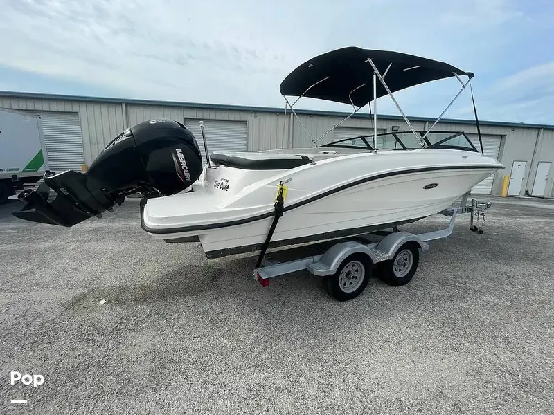 The Image of Sea Ray SPX 210 2022 - 16705725