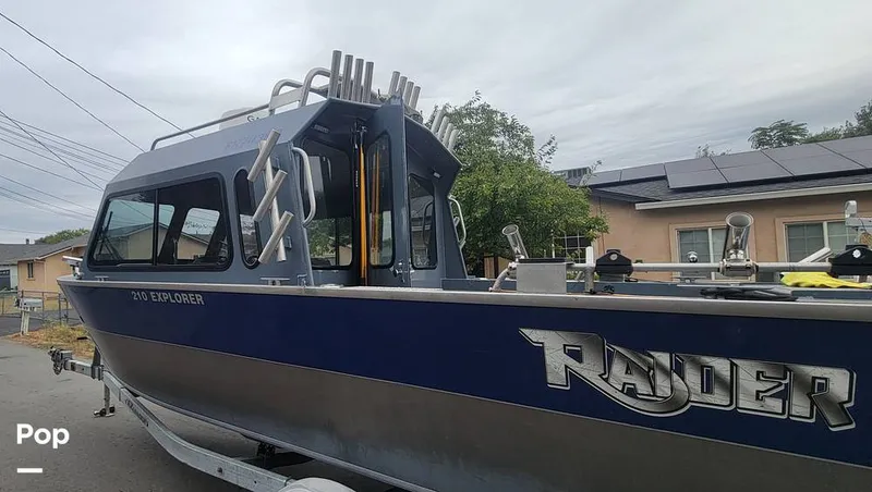 Slide: The Image of Raider 210 Explorer 2021 - 15912227