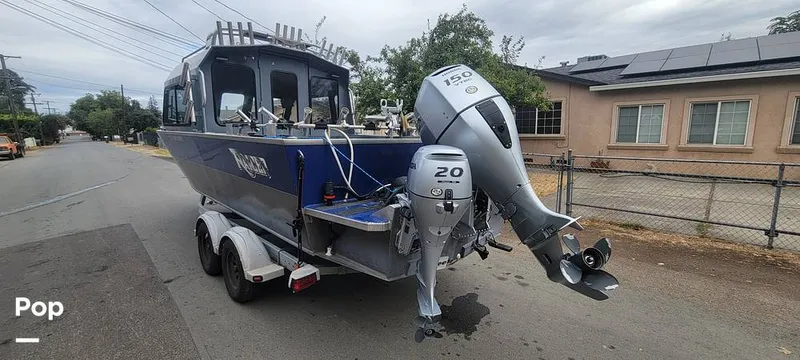 Slide: The Image of Raider 210 Explorer 2021 - 15912270