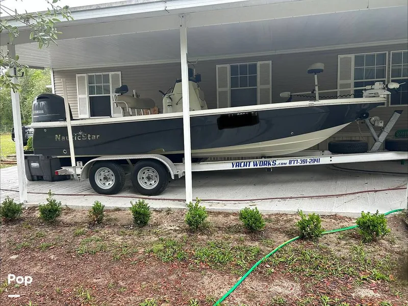 The Image of NauticStar 215 XTS 2018 - 16410402