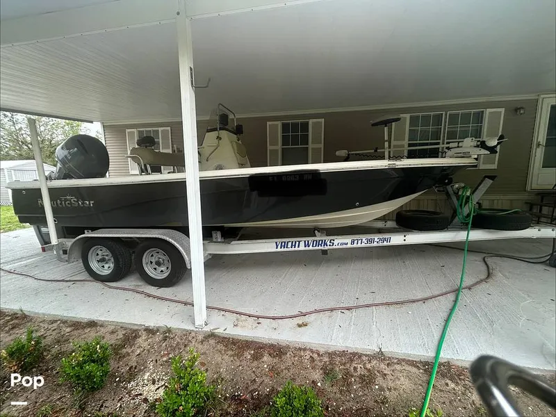 Slide: The Image of NauticStar Xts215 2018 - 16410306
