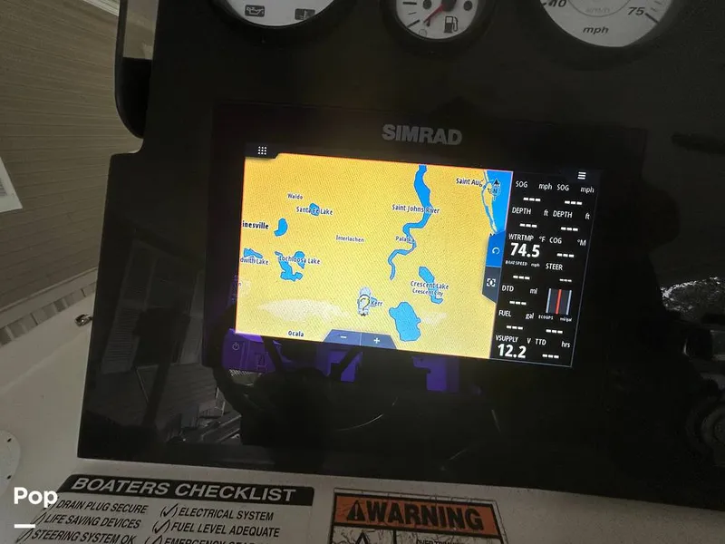 Slide: The Image of NauticStar Xts215 2018 - 16410363
