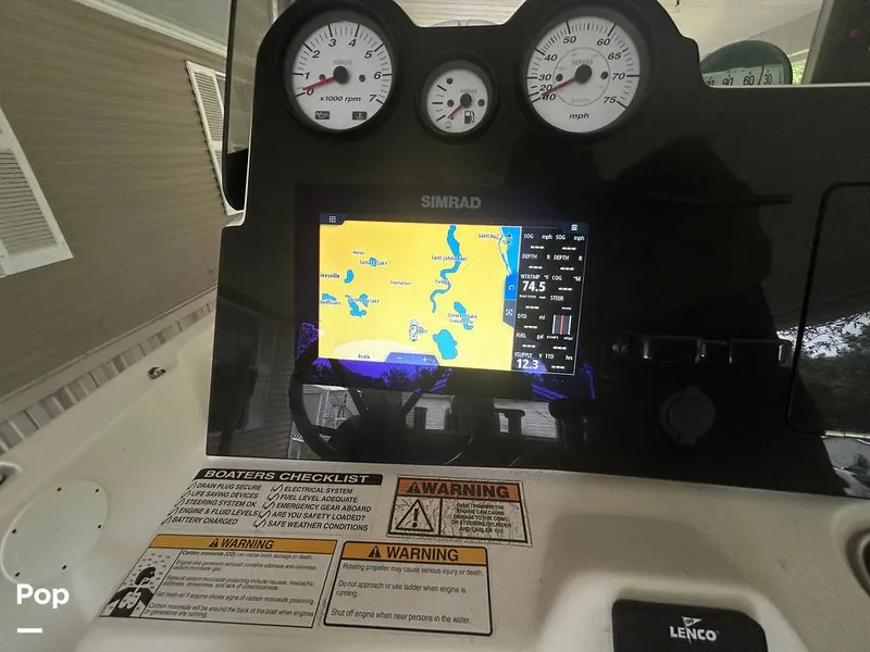 Slide: The Image of NauticStar Xts215 2018 - 16410364