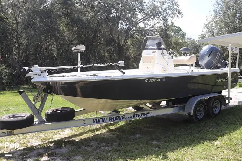 Slide: The Image of NauticStar Xts215 2018 - 15840480