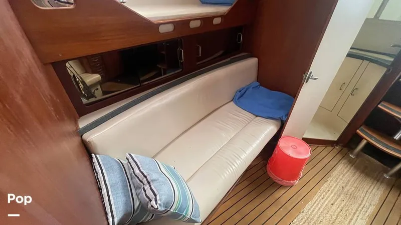 Slide: The Image of Starboard Settie / Bunk Area - 15878934