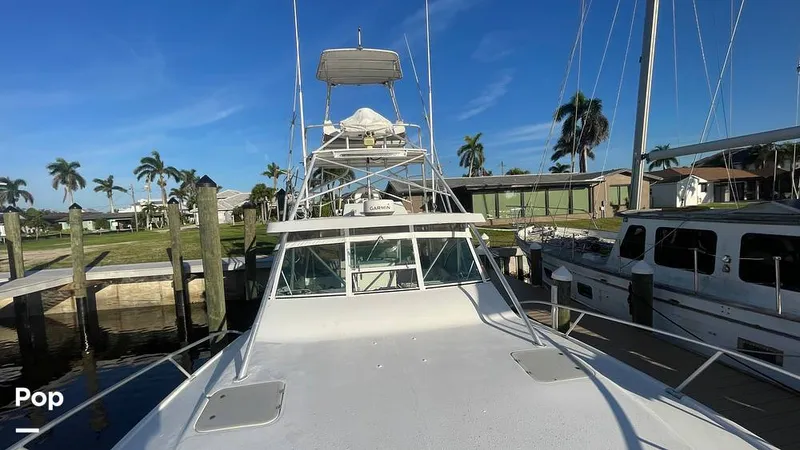 Slide: The Image of From Bow 2002 Luhrs 400 - 15878947