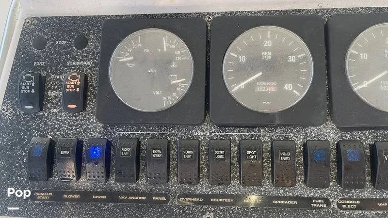 Slide: The Image of Port Gauges - 15878899