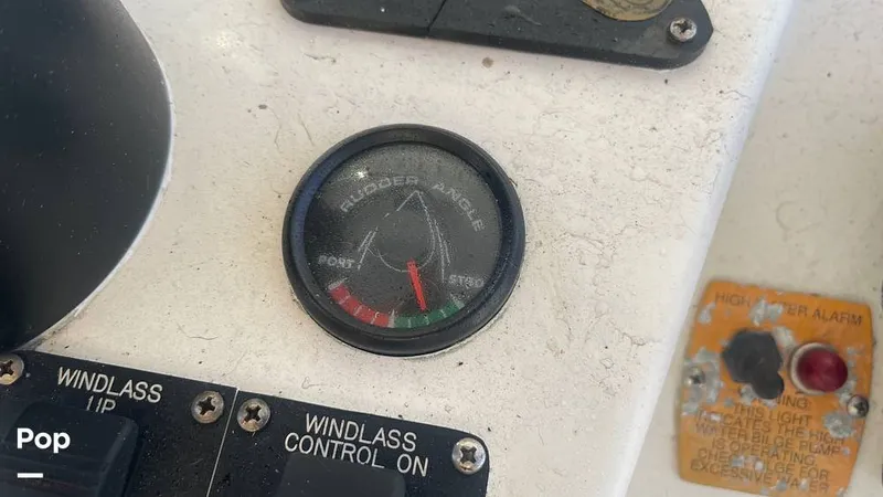 Slide: The Image of Rudder Indicator - 15878903