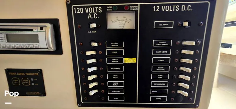 Slide: The Image of Grady-White 300 Marlin 2001 - 15908940