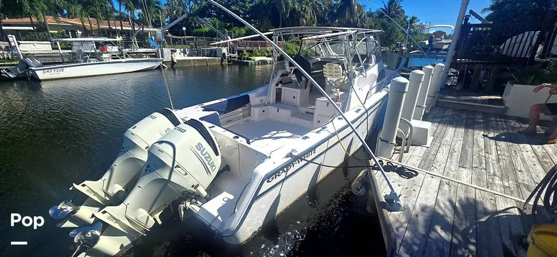 Slide: The Image of Grady-White 300 Marlin 2001 - 15908782