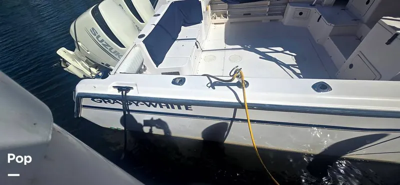 Slide: The Image of Grady-White 300 Marlin 2001 - 15908811