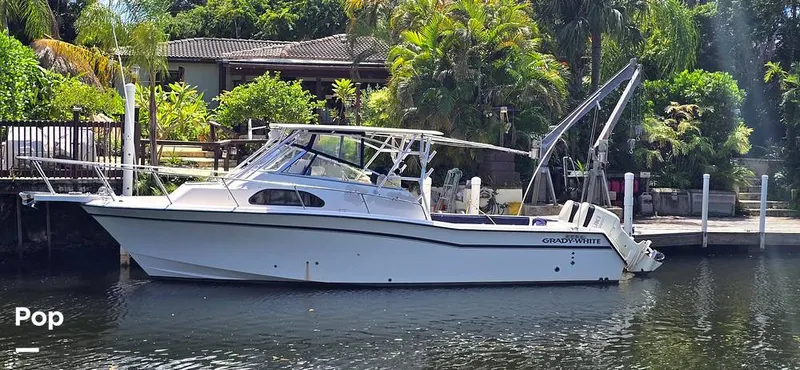 Slide: The Image of Grady-White 300 Marlin 2001 - 15908792