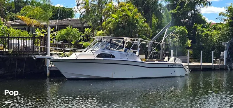 The Image of Grady-White 300 Marlin 2001 - 15908793