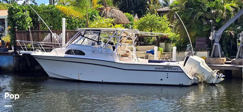 Slide: The Image of Grady-White 300 Marlin 2001 - 15908797