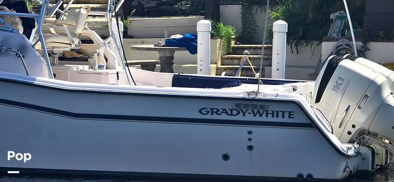 Slide: The Image of Grady-White 300 Marlin 2001 - 15908800