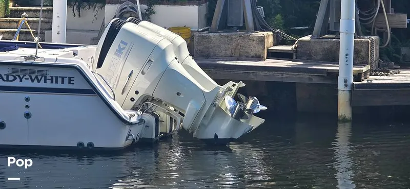 Slide: The Image of Grady-White 300 Marlin 2001 - 15908799